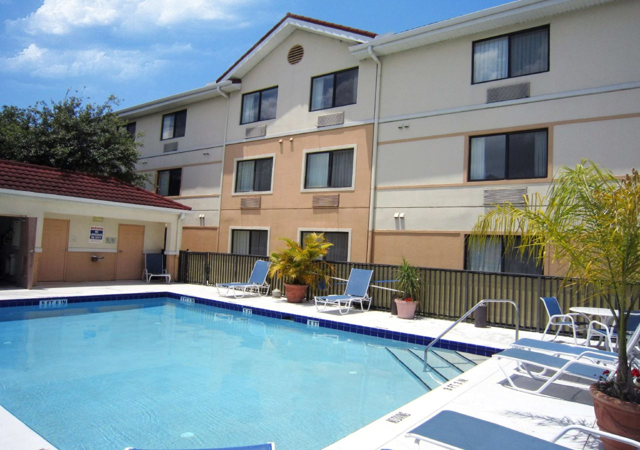 Foto - Extended Stay America Select Suites Tampa Airport Memorial Hwy