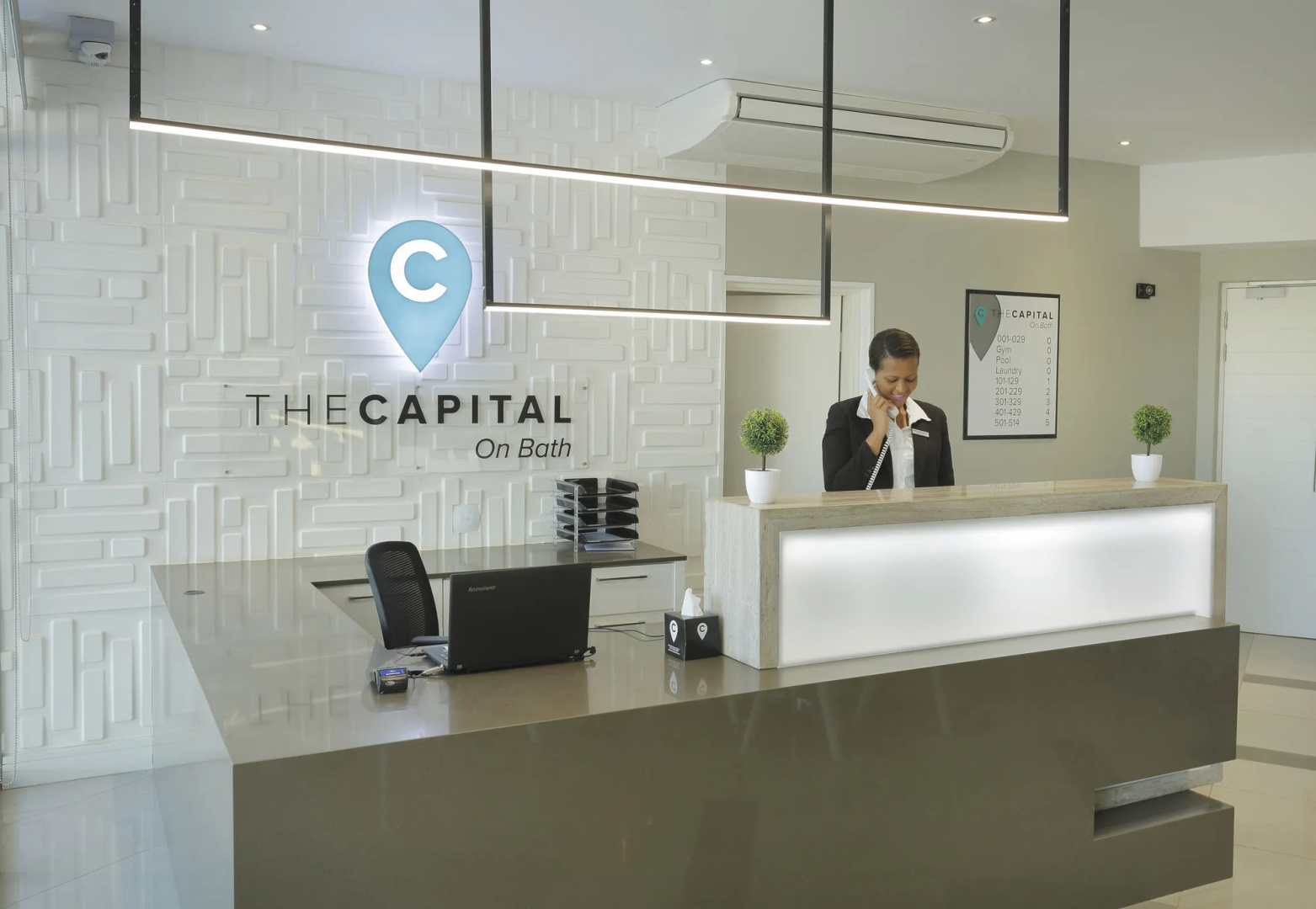 Photo - The Capital on Bath