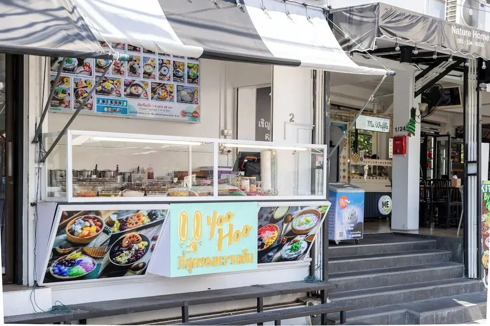 Foto - Nature Boutique Hotel Ratchayothin