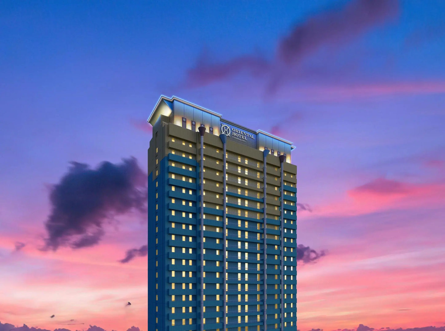 Foto - Oriental Hotel Universal City