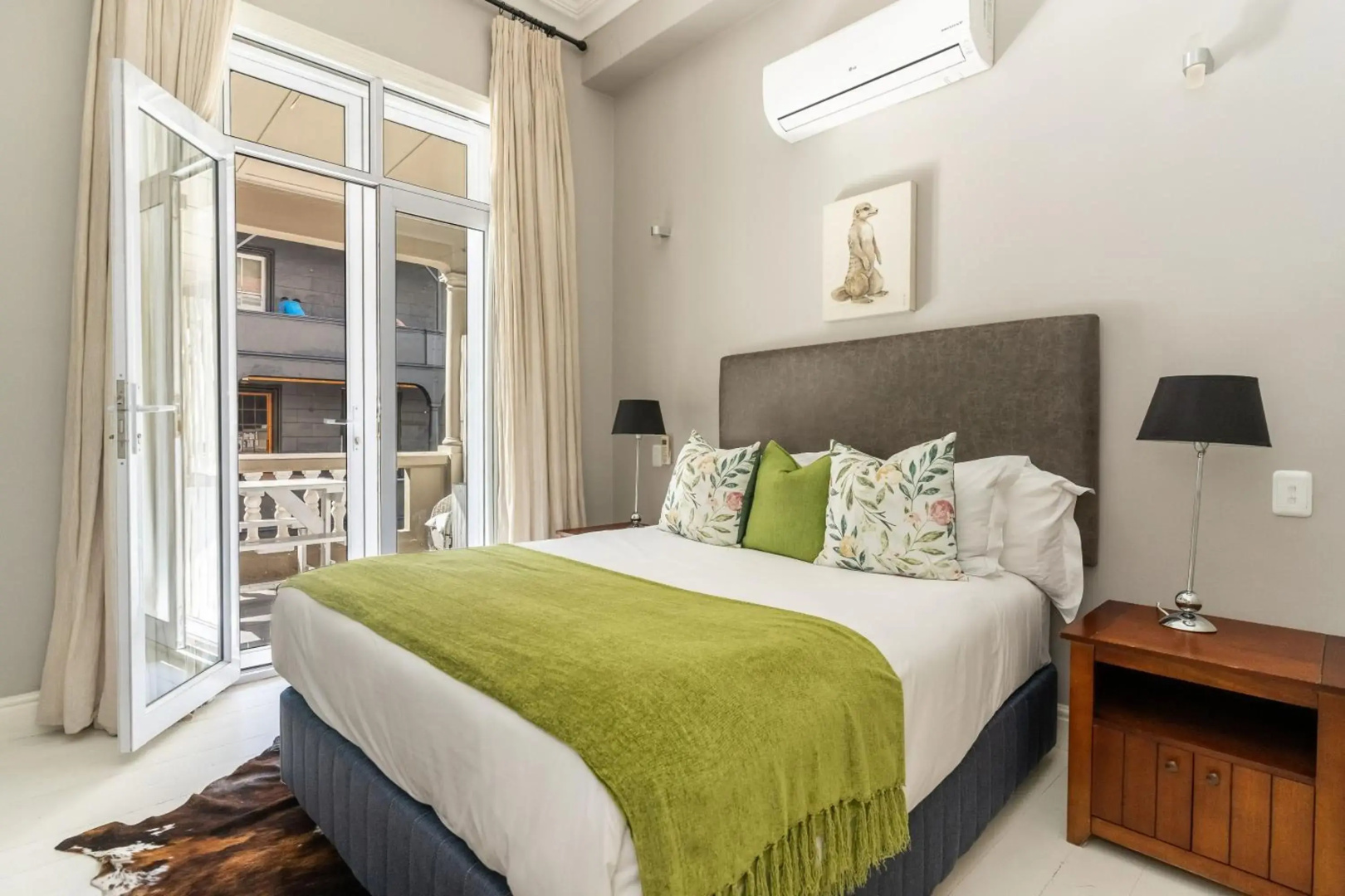 Foto - Long Street Boutique Hotel