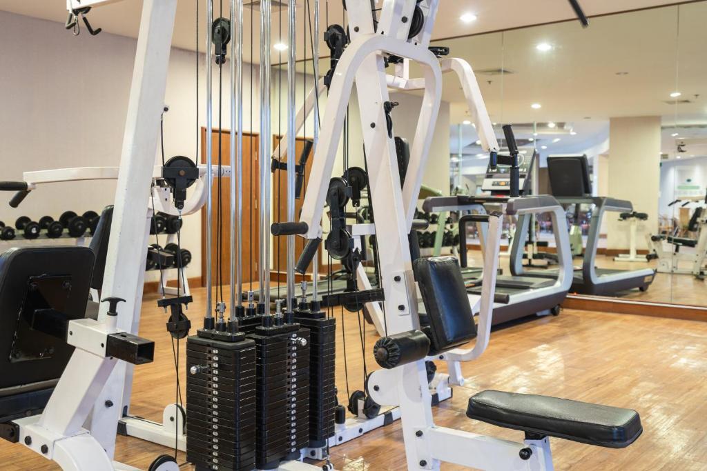 Foto - Jomtien Palm Beach Hotel and Resort