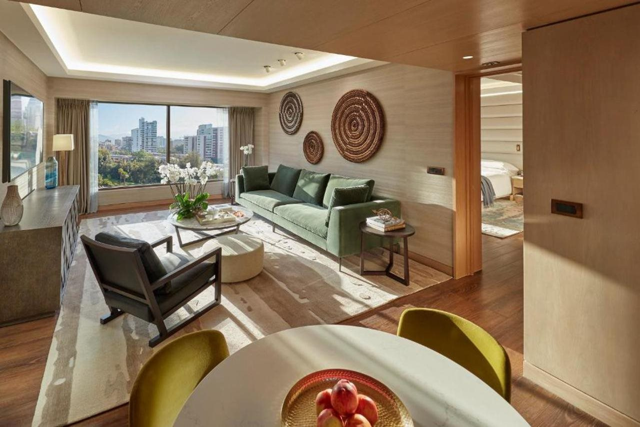 Foto - Mandarin Oriental, Santiago