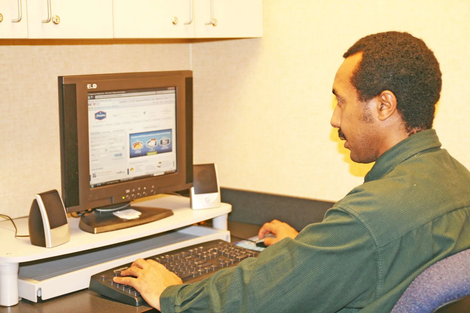 Foto - Hampton Inn & Suites-Atlanta Airport North-I-85