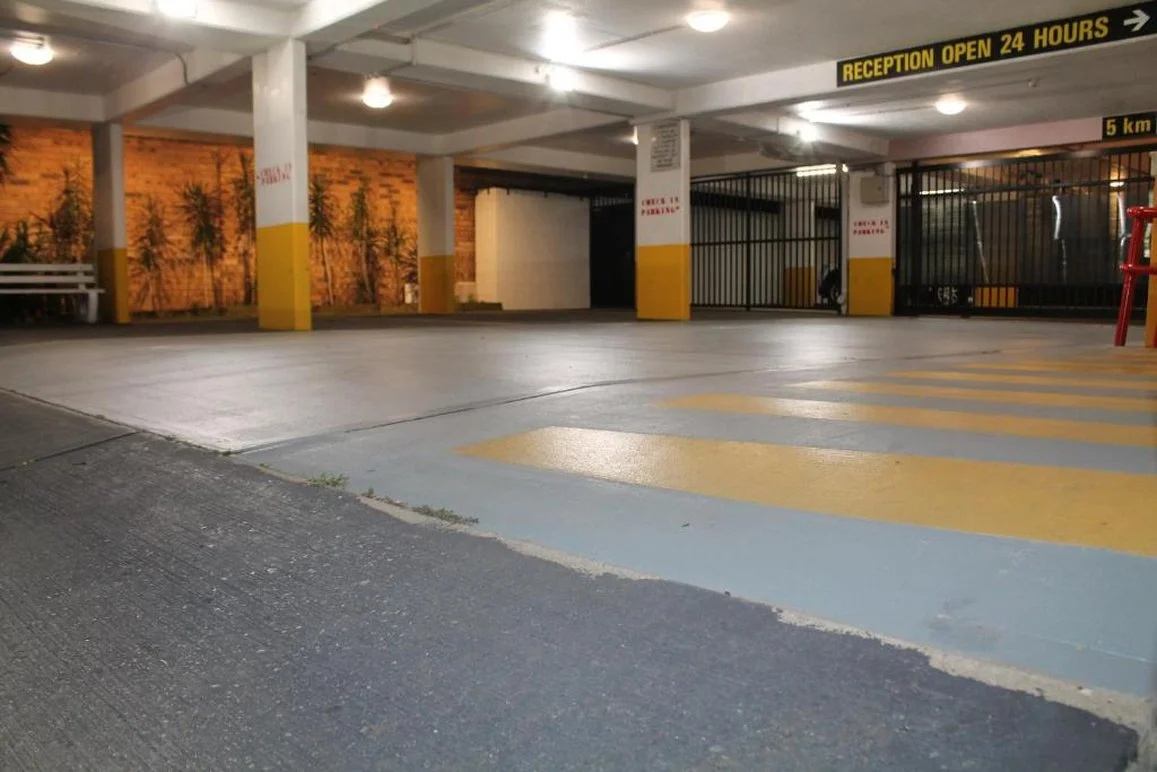 Photo - Marco Polo Motor Inn Sydney