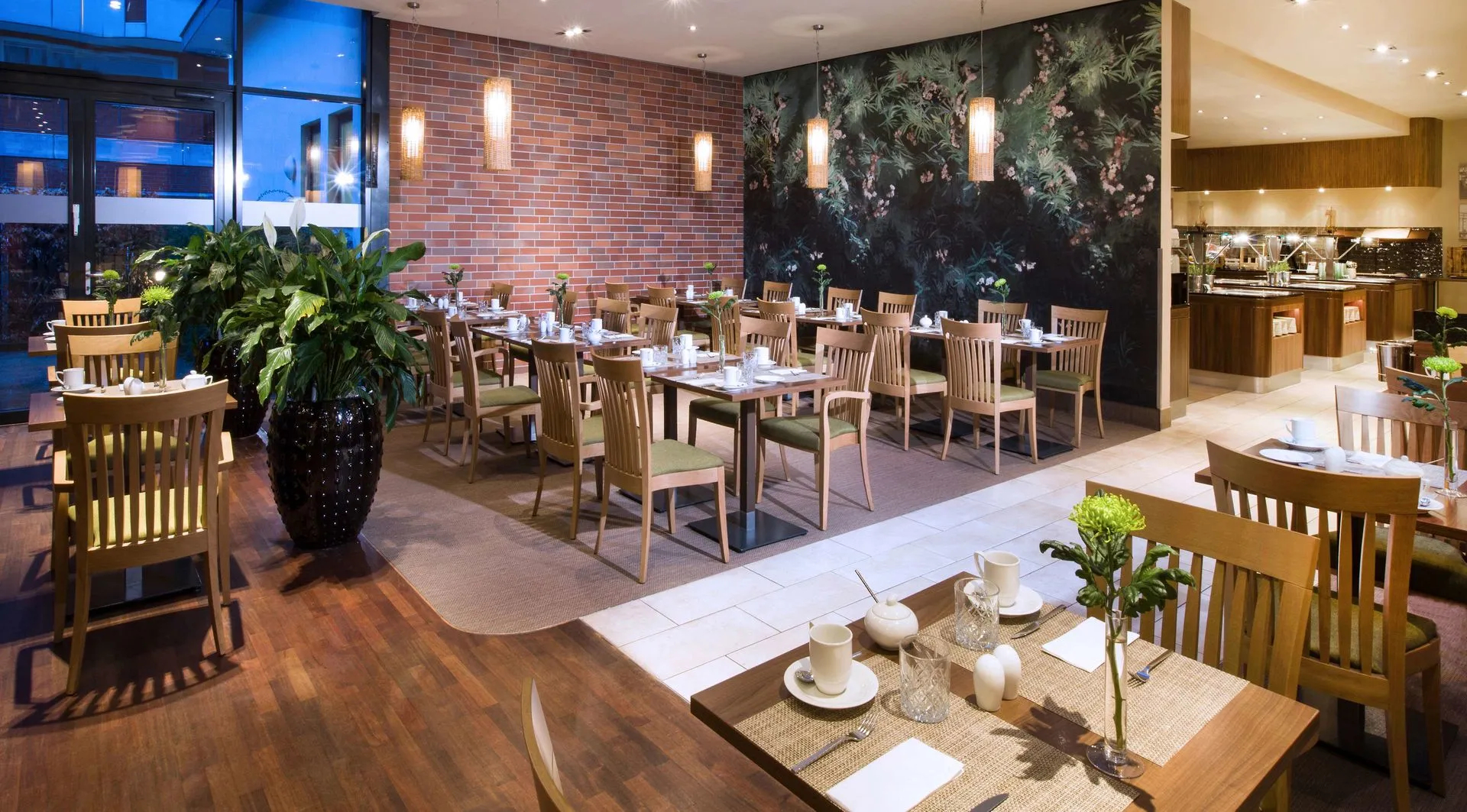 Photo - Lindner Hotel Hamburg am Michel, part of JdV by Hyatt