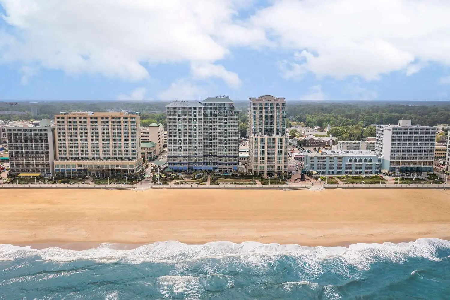 Foto - Hilton Vacation Club Oceanaire Virginia Beach