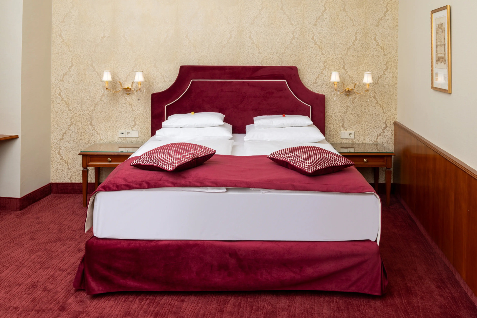 Foto - Hotel Stefanie - VIENNA'S OLDEST HOTEL