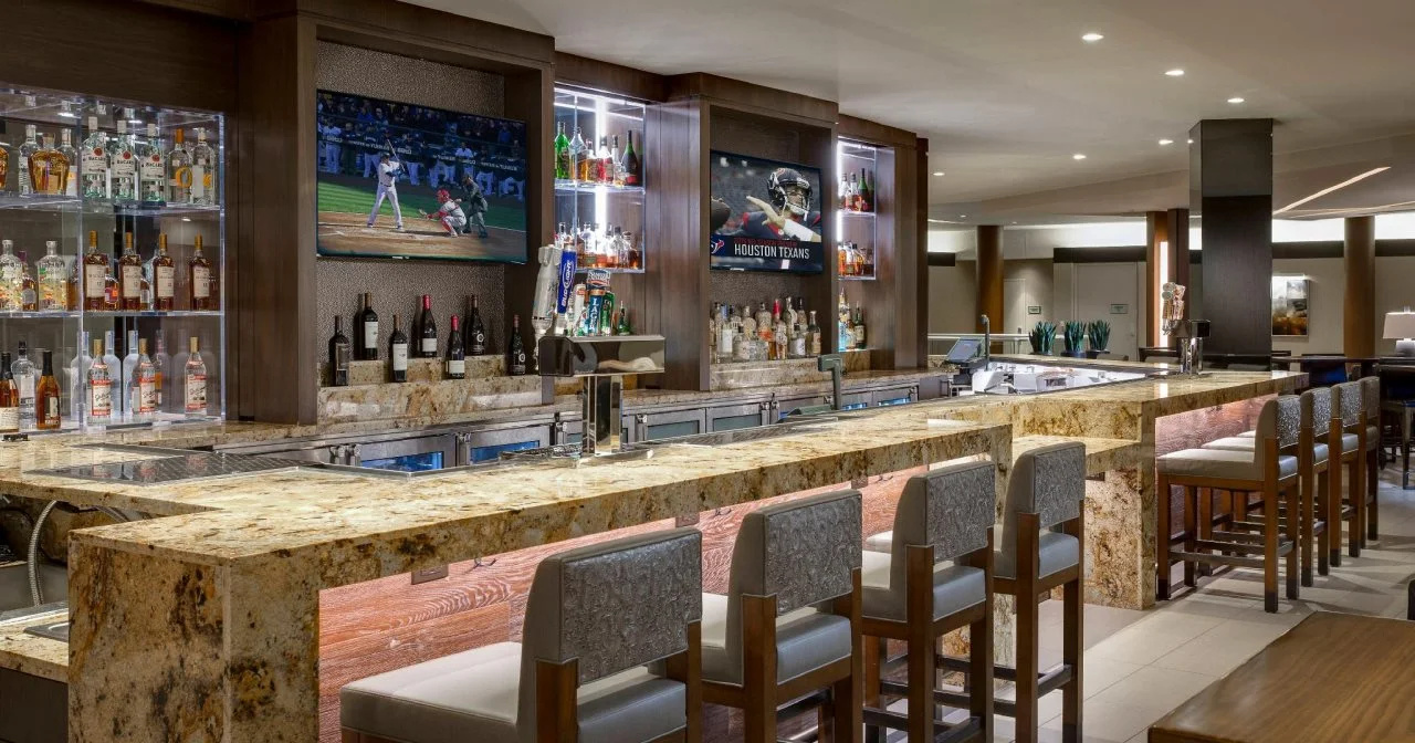 Foto - Houston Airport Marriott at George Bush Intercontinental