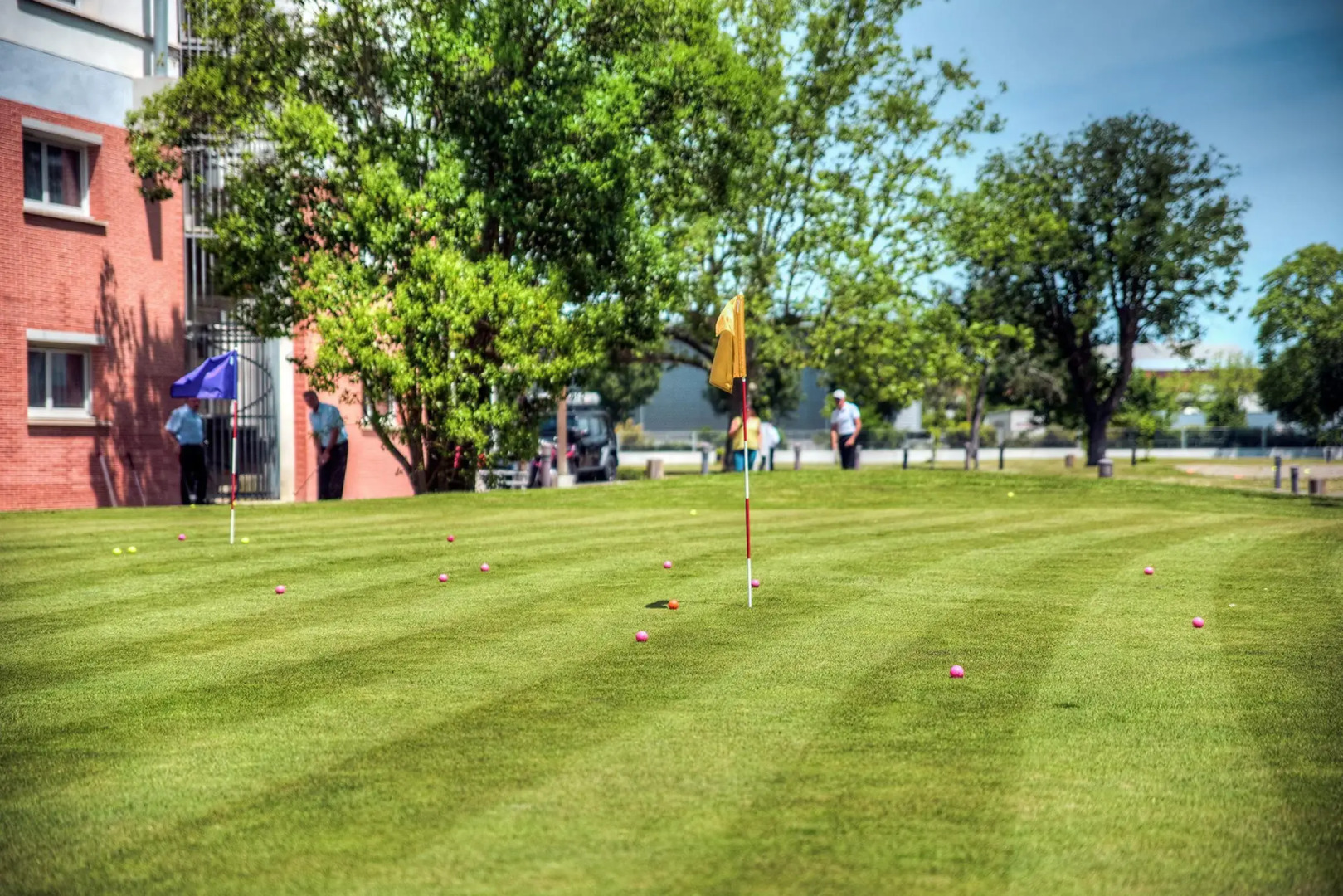 Foto - Clarion Aparthotel Toulouse Le Parc de l'Escale