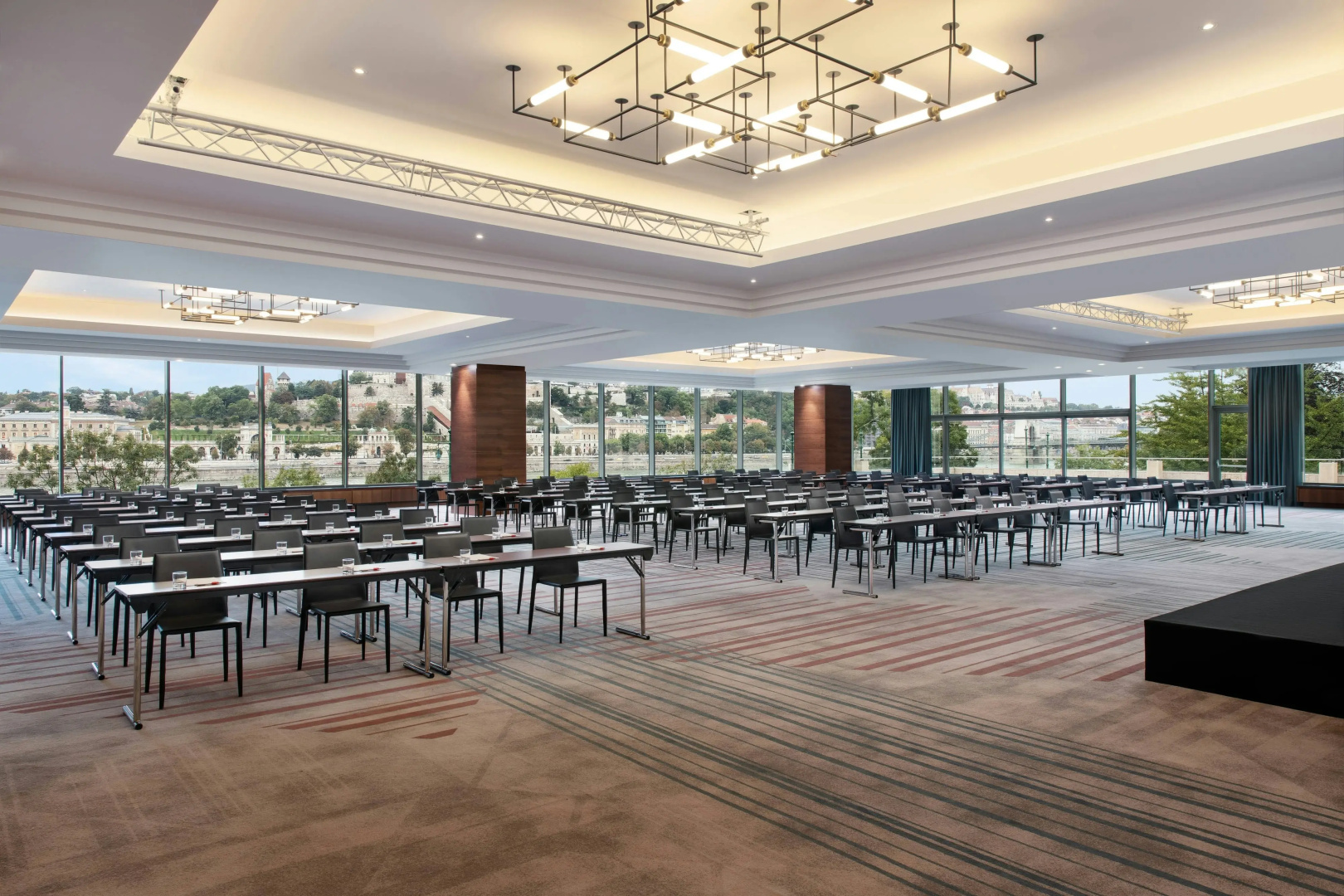 Foto - Budapest Marriott Hotel