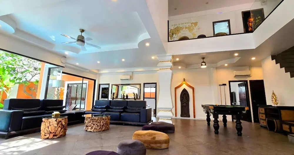 Foto - TUCHELAND Luxury Pool Villa Pattaya Walking Street