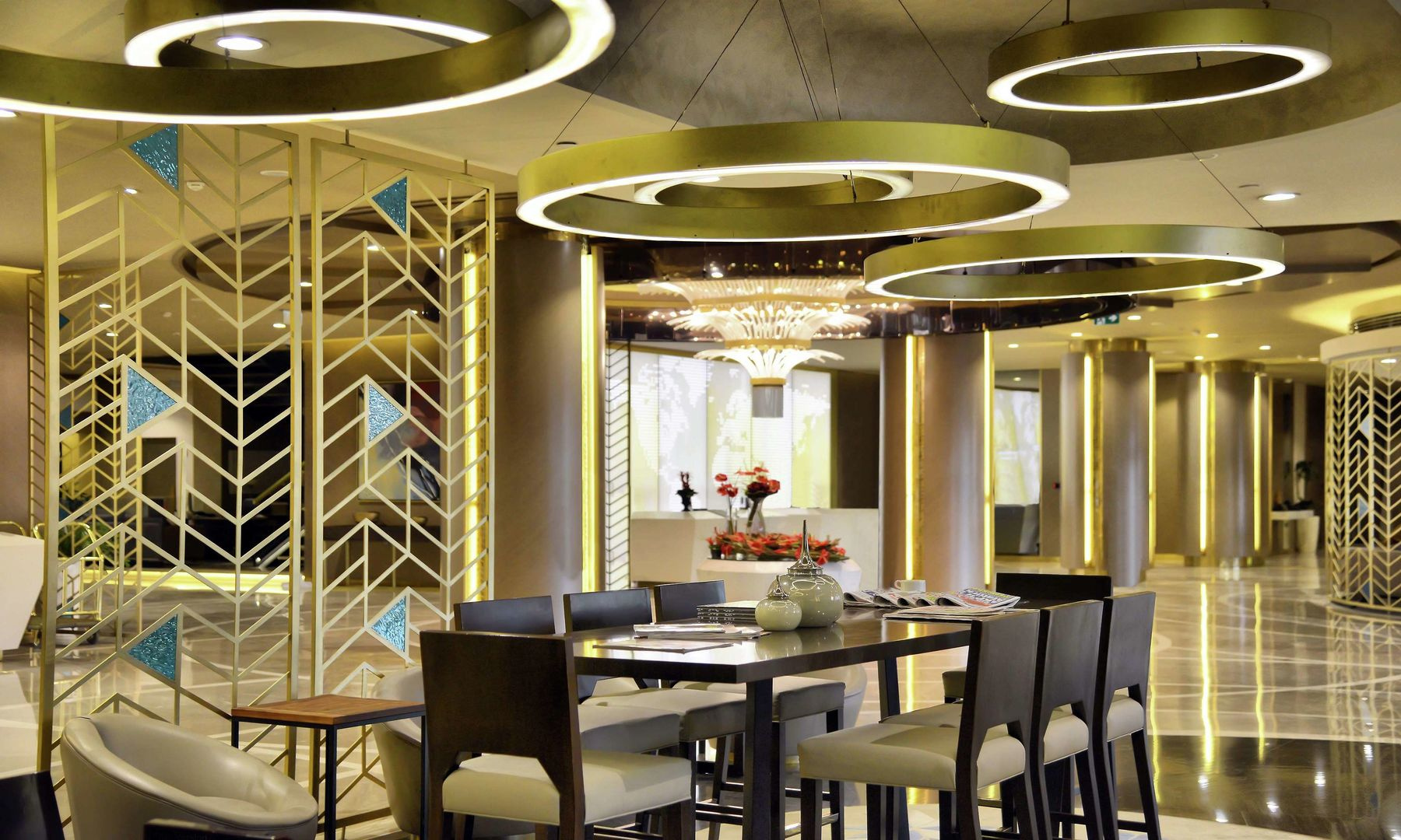 Foto - Hilton Istanbul Kozyatagi