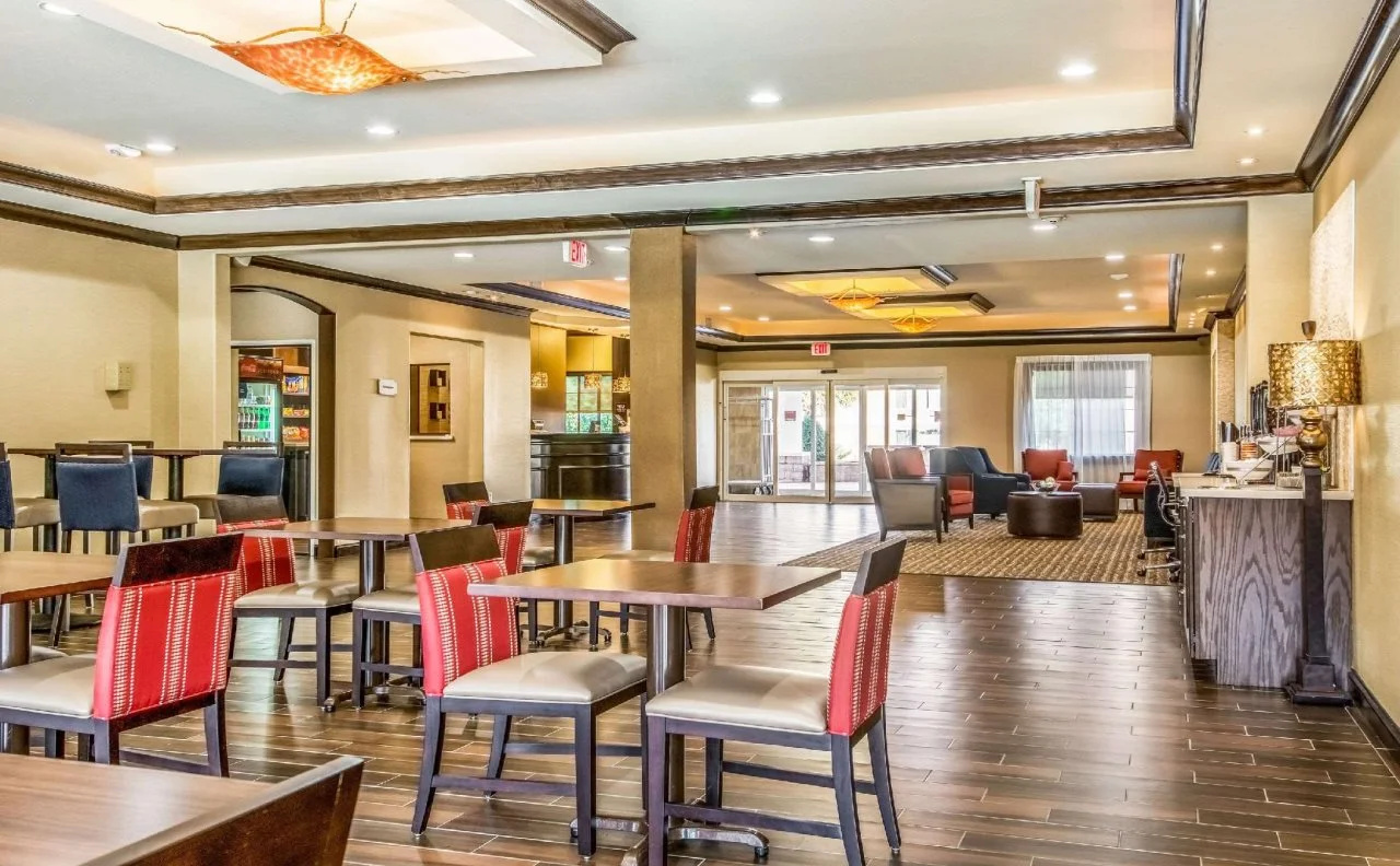 Foto - Comfort Suites Alexandria North