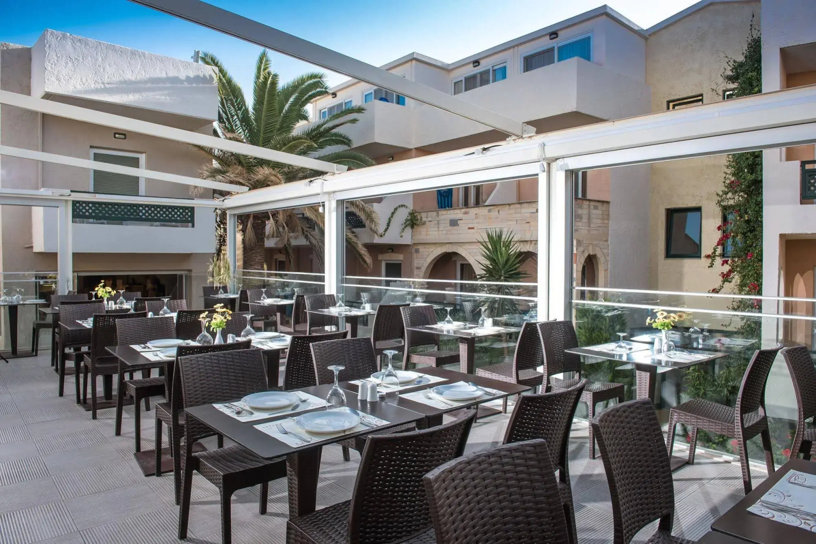 Photo - Odyssia Beach Hotel