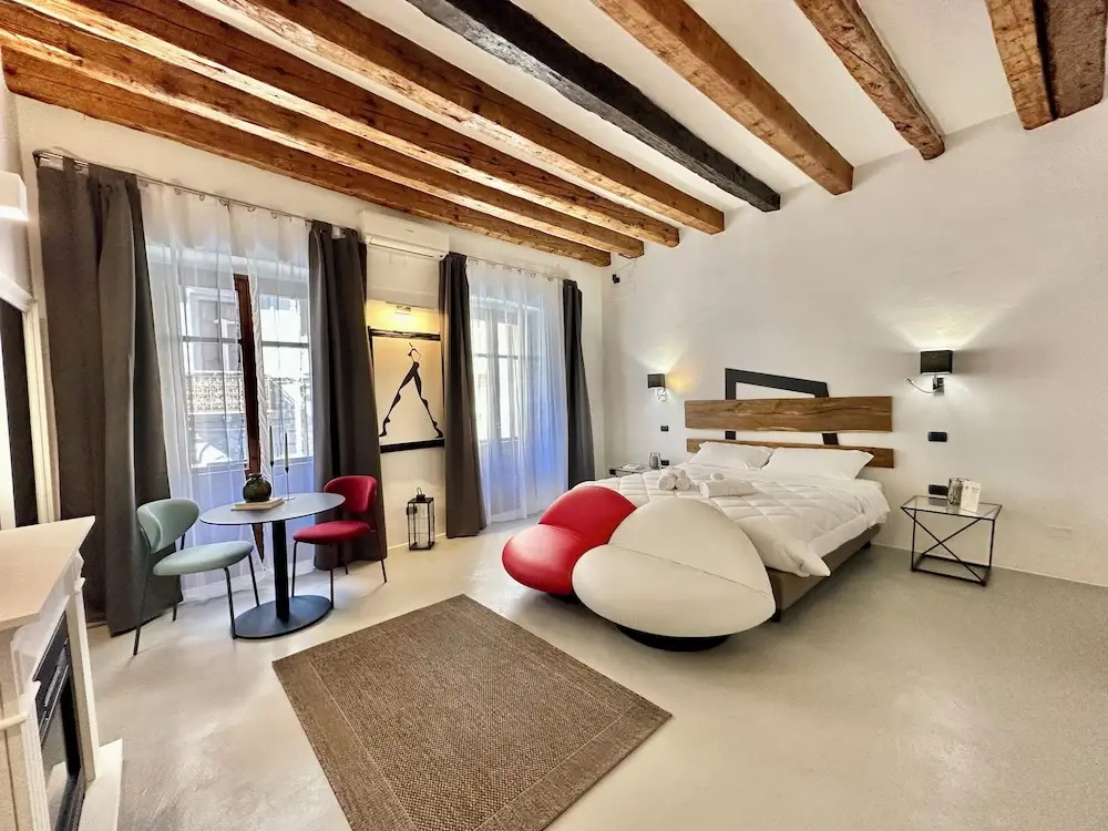 Photo - C&O Savoia Deluxe Rooms