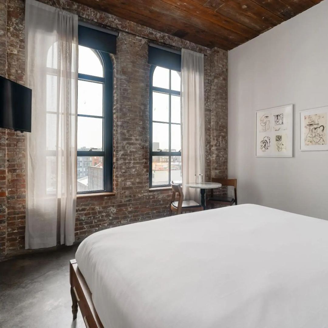 Foto - Wythe Hotel
