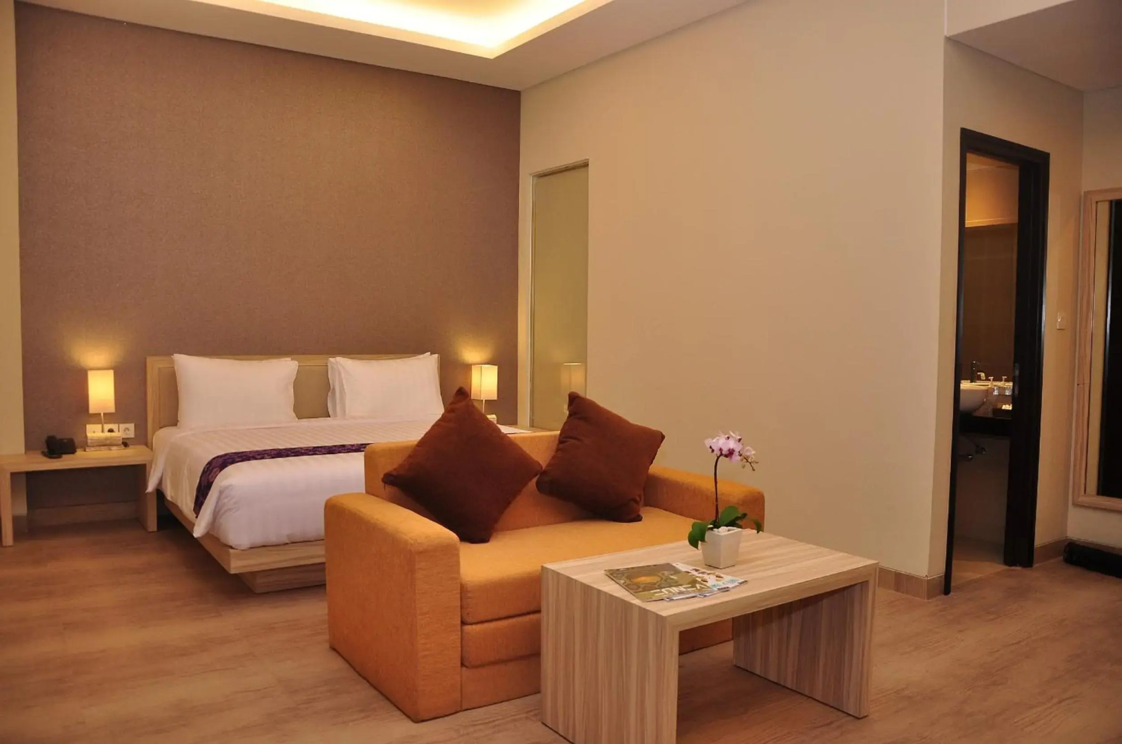 Foto - The Evitel Resort Ubud