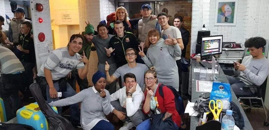 Foto - Yakorea Hostel Dongdaemun