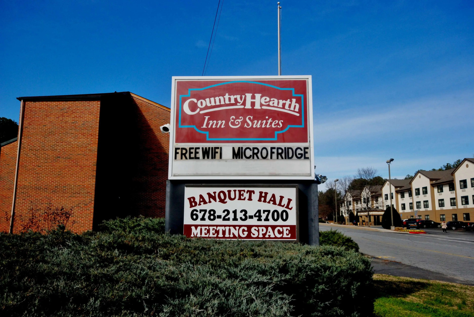 Foto - Country Hearth Inn & Suites Marietta
