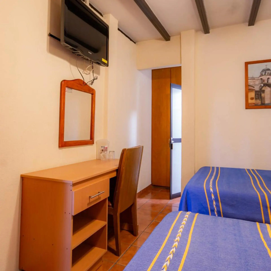 Photo - Hotel el Carmen, Morelia