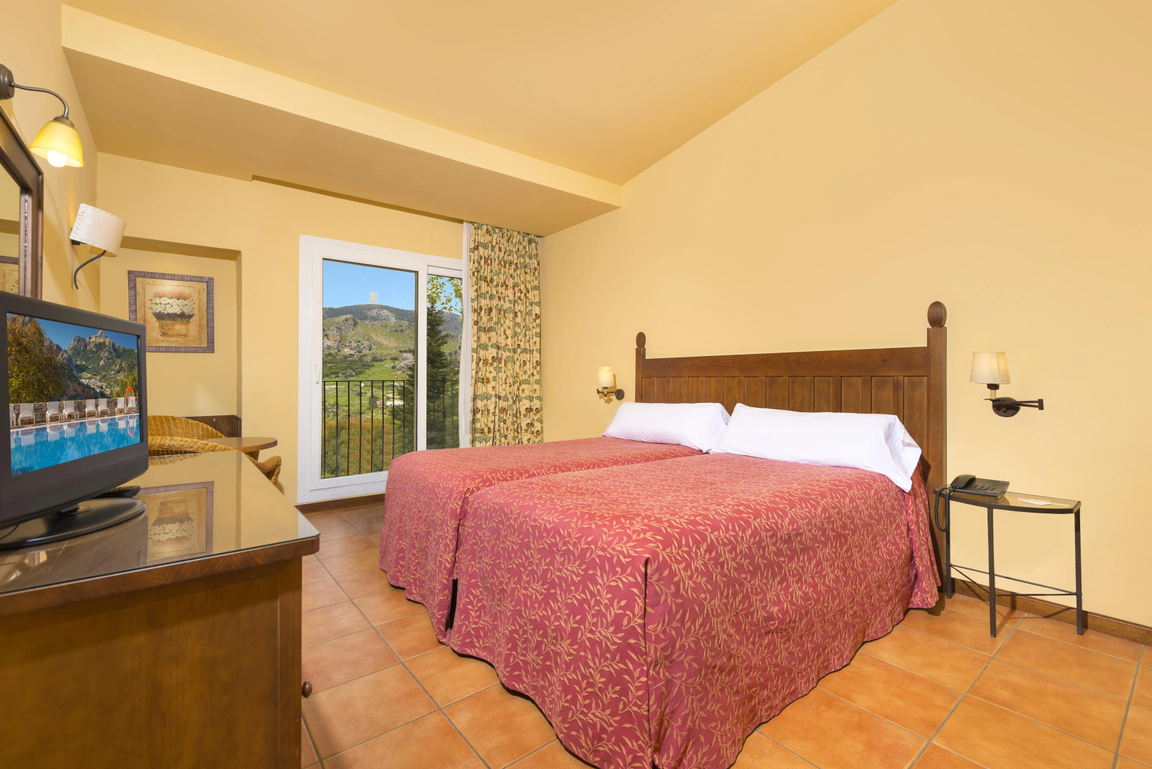 Foto - Hotel Fuerte Grazalema