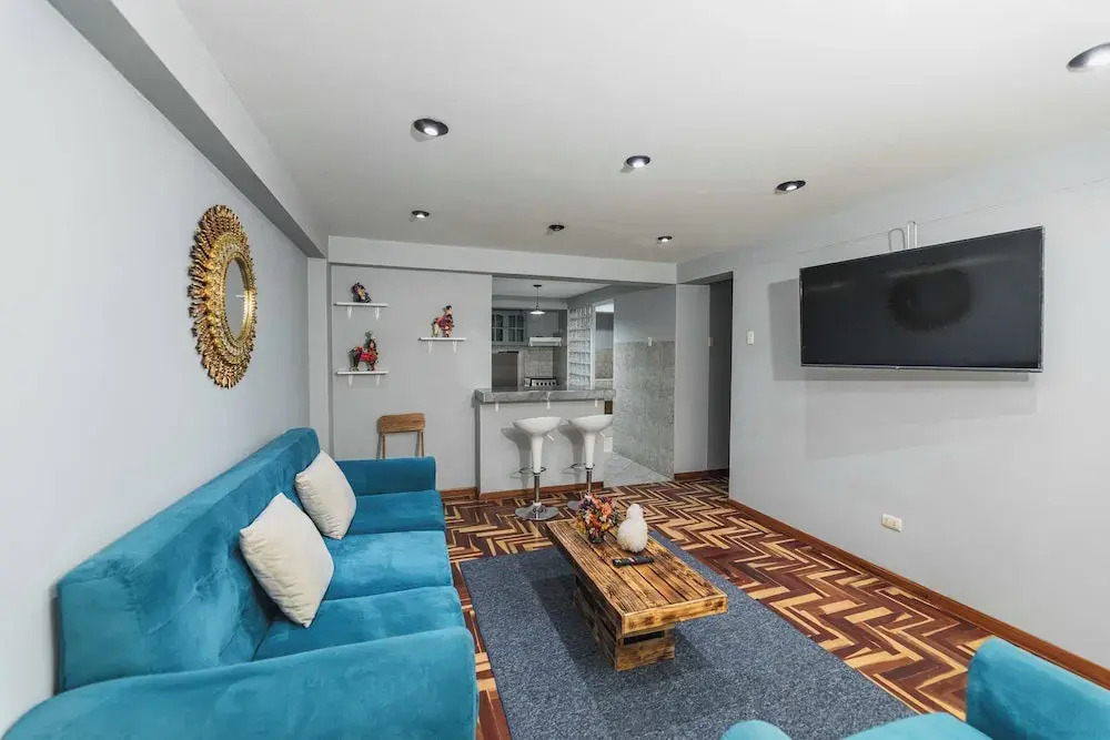 Foto - San Pedro Apartments