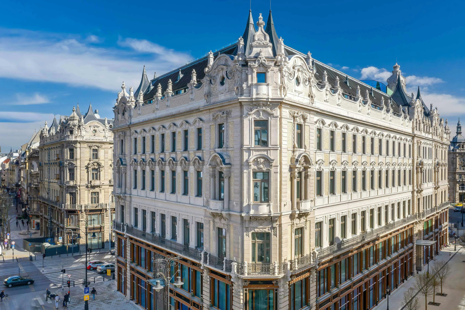 Foto - Matild Palace, a Luxury Collection Hotel, Budapest