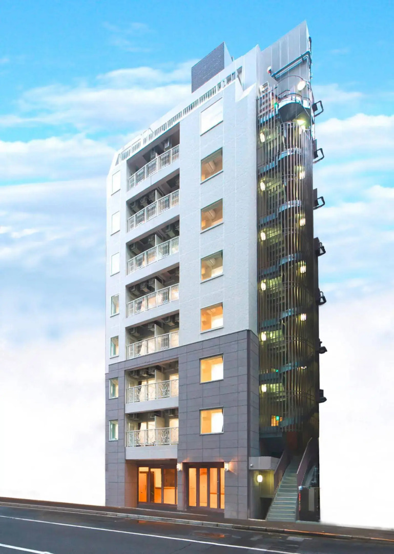 Foto - Akasaka Urban Hotel Annex