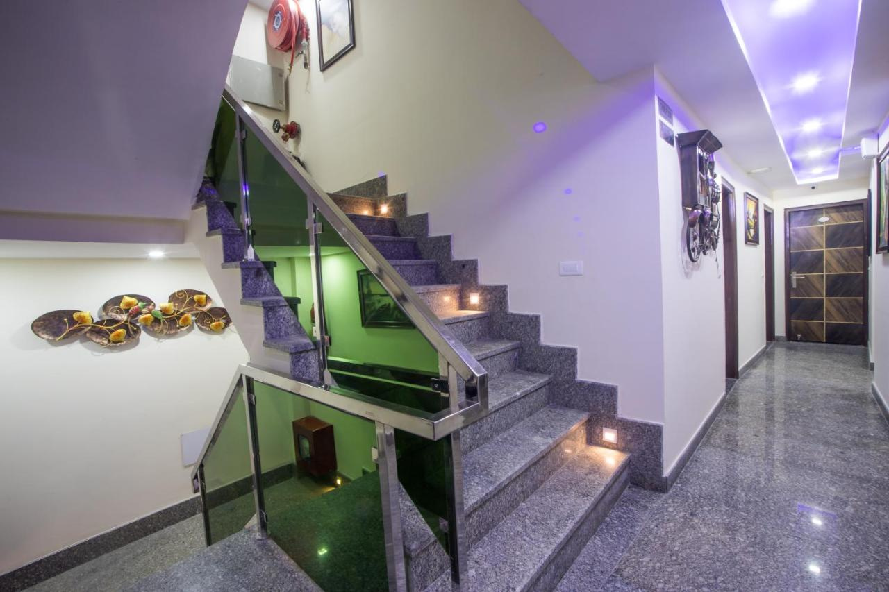 Foto - Hotel Harsha International