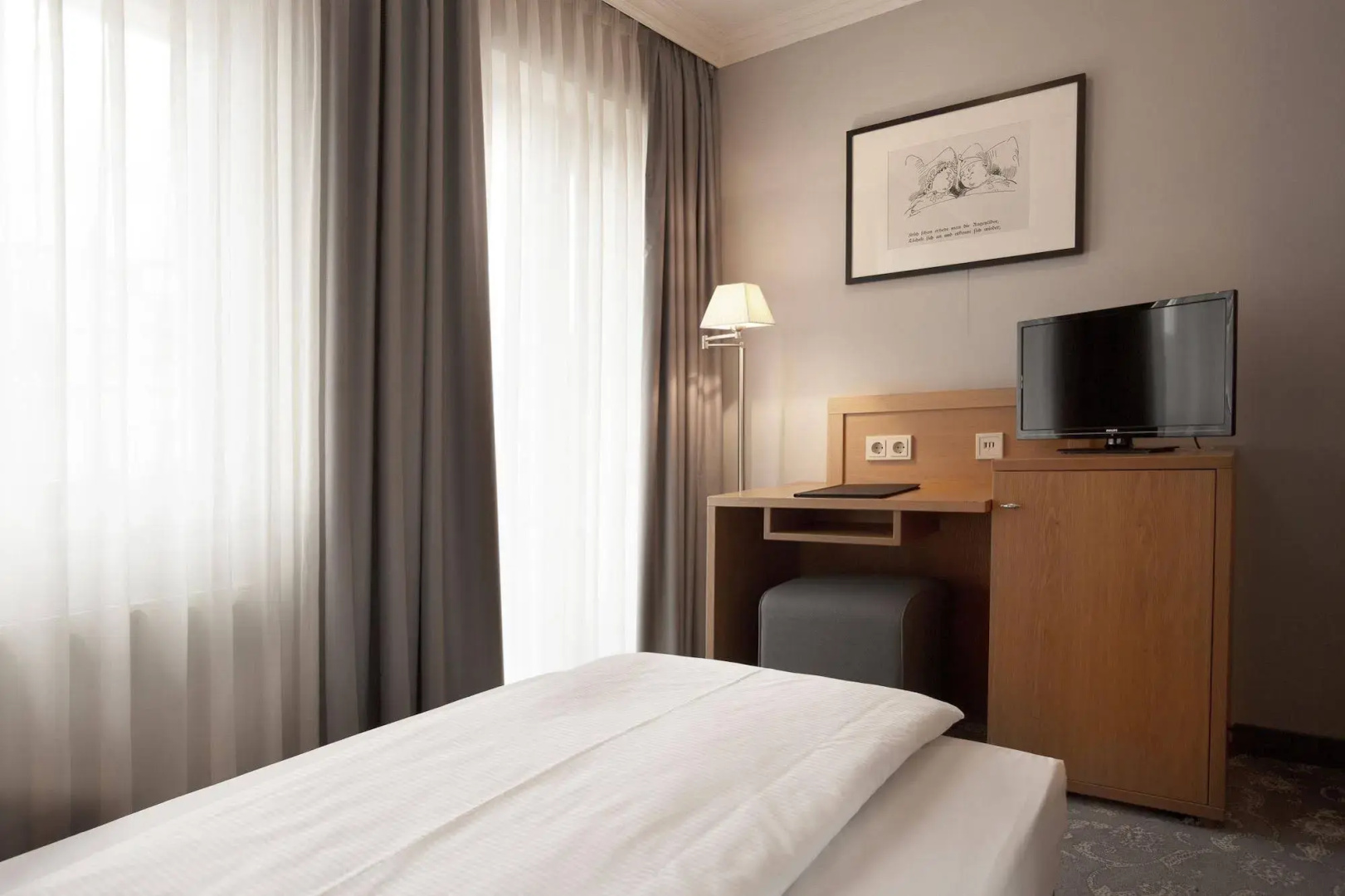 Foto - Townhouse Hotel