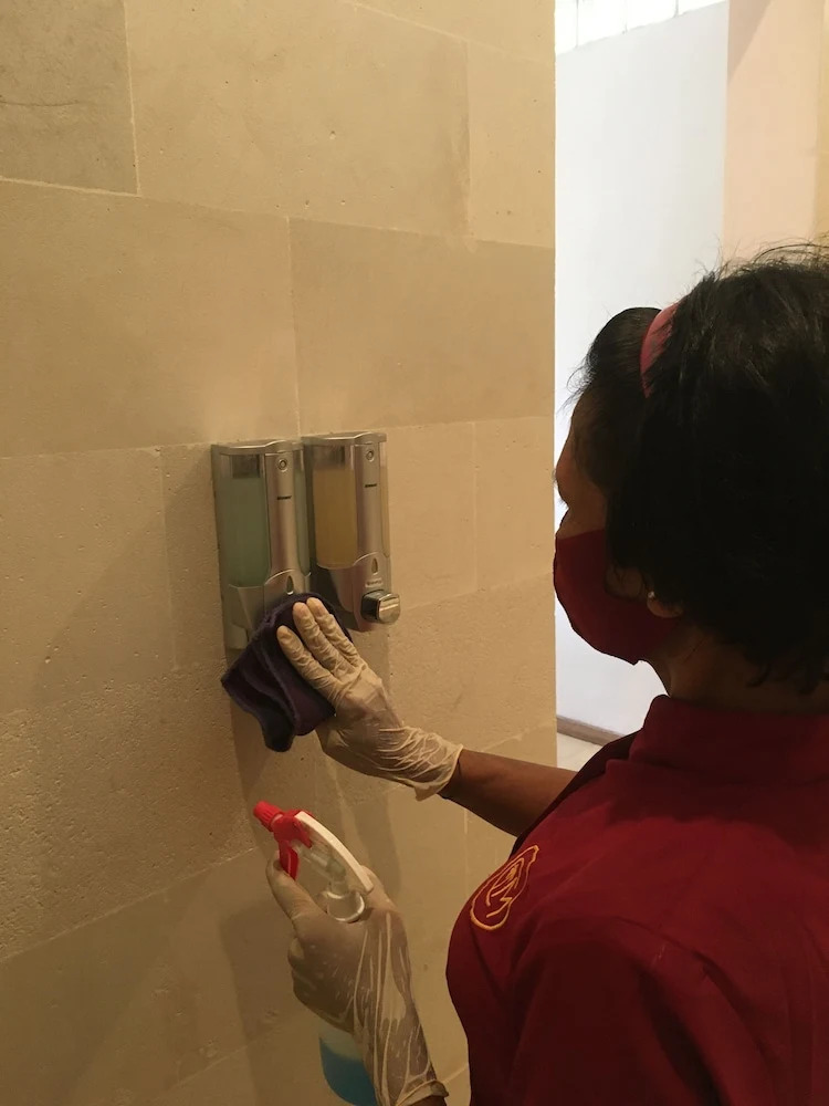 Photo - CASA MIMBA - Seaview Private Pool Villa Padangbai