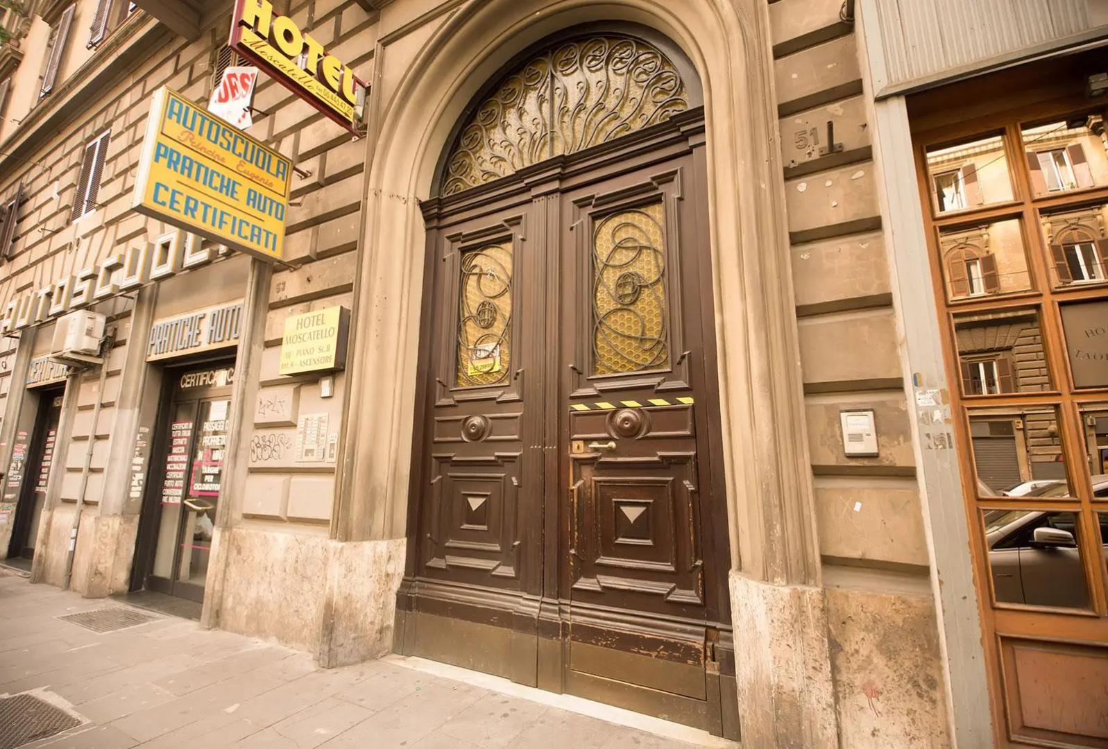 Photo - Hotel Moscatello