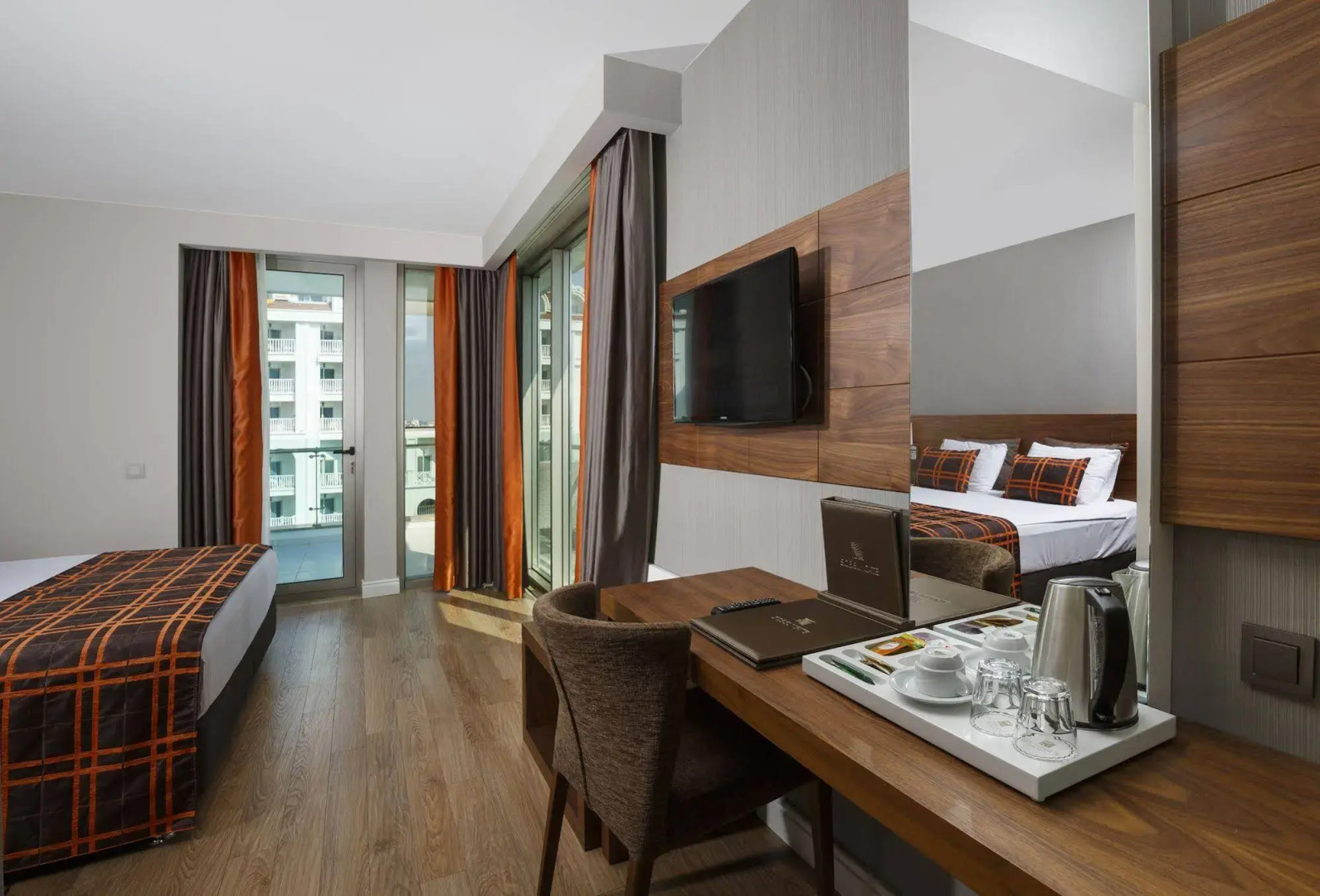 Foto - Side Sunport Hotel - All Inclusive