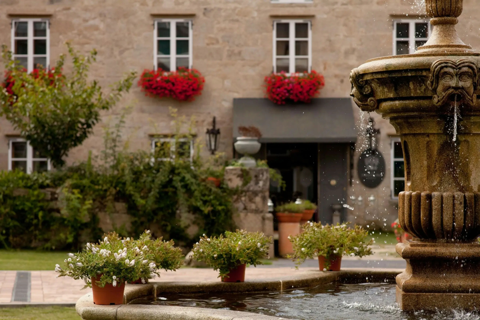 Foto - Hotel Spa Relais & Chateaux A Quinta da Auga