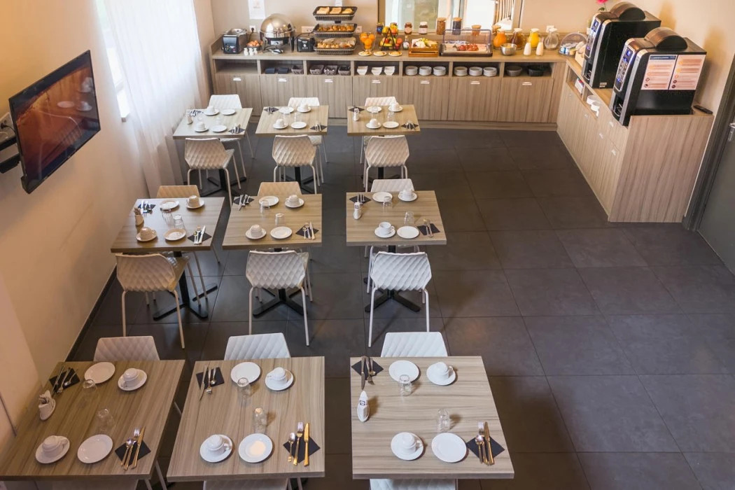 Foto - Nemea Appart Hotel Elypseo Strasbourg Port