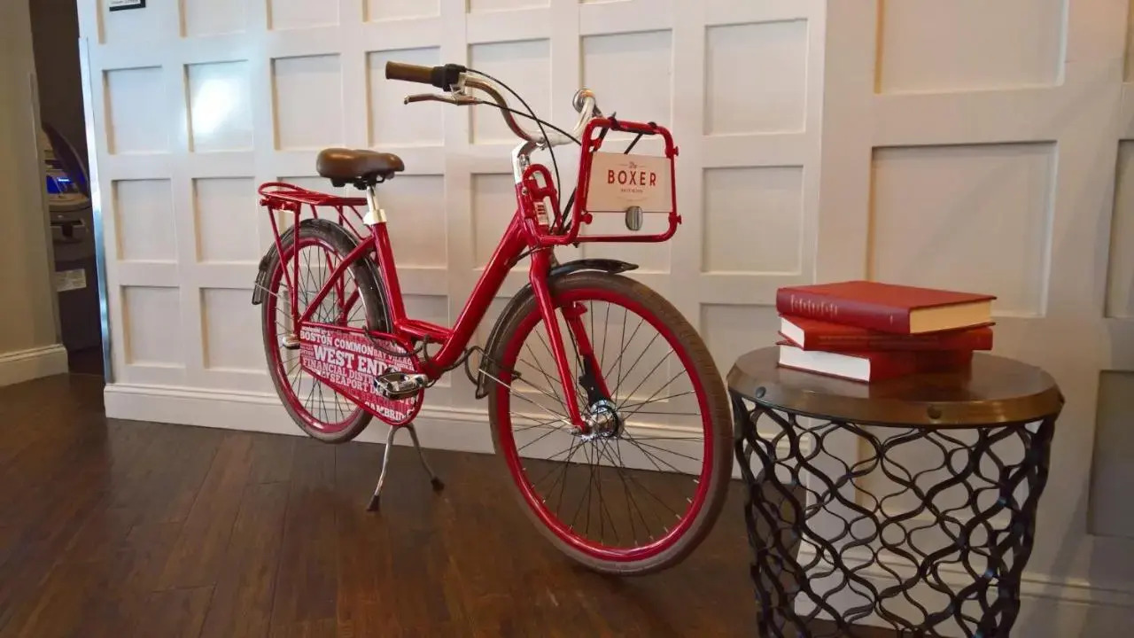 Photo - Eurostars The Boxer