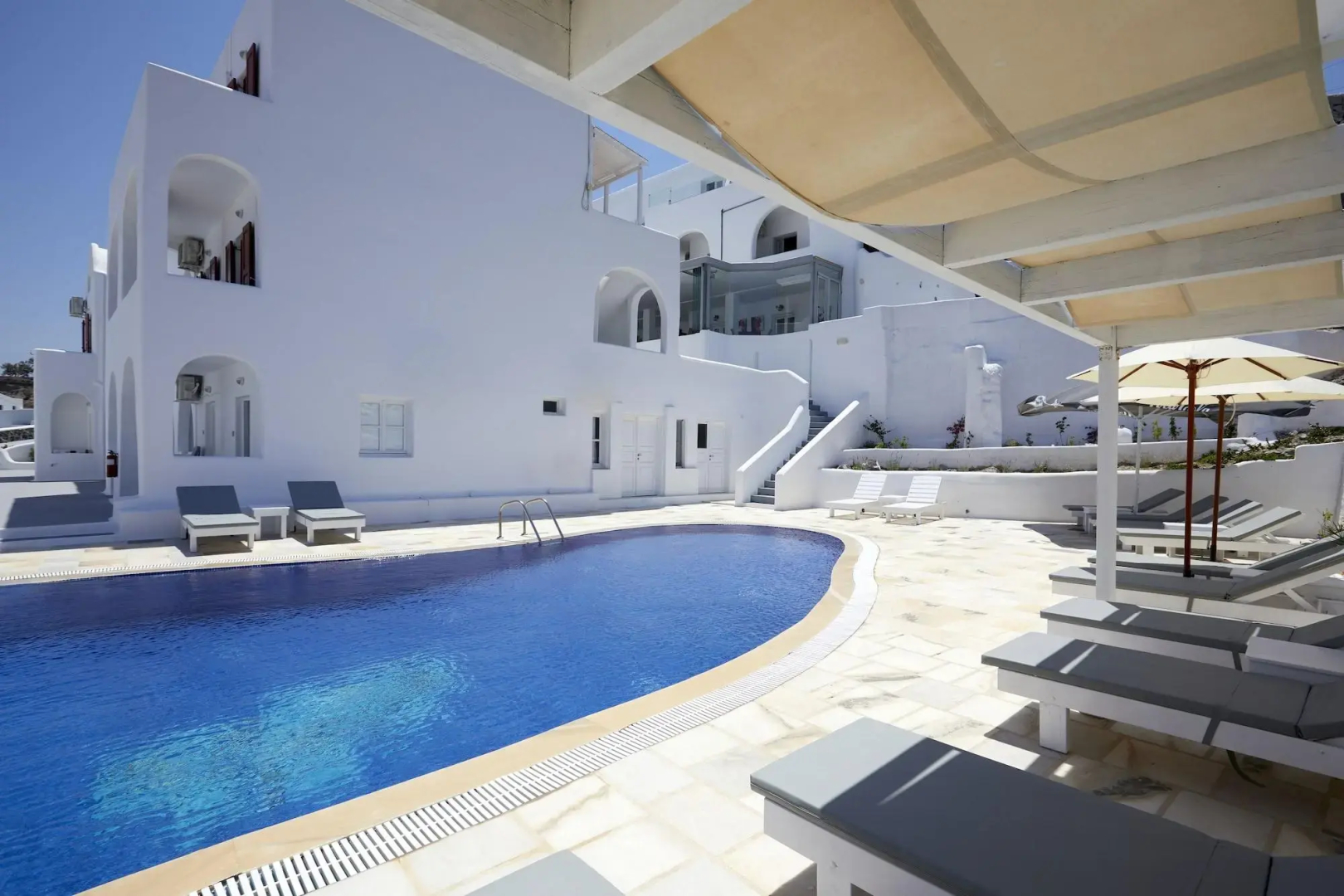 Foto - Santorini View