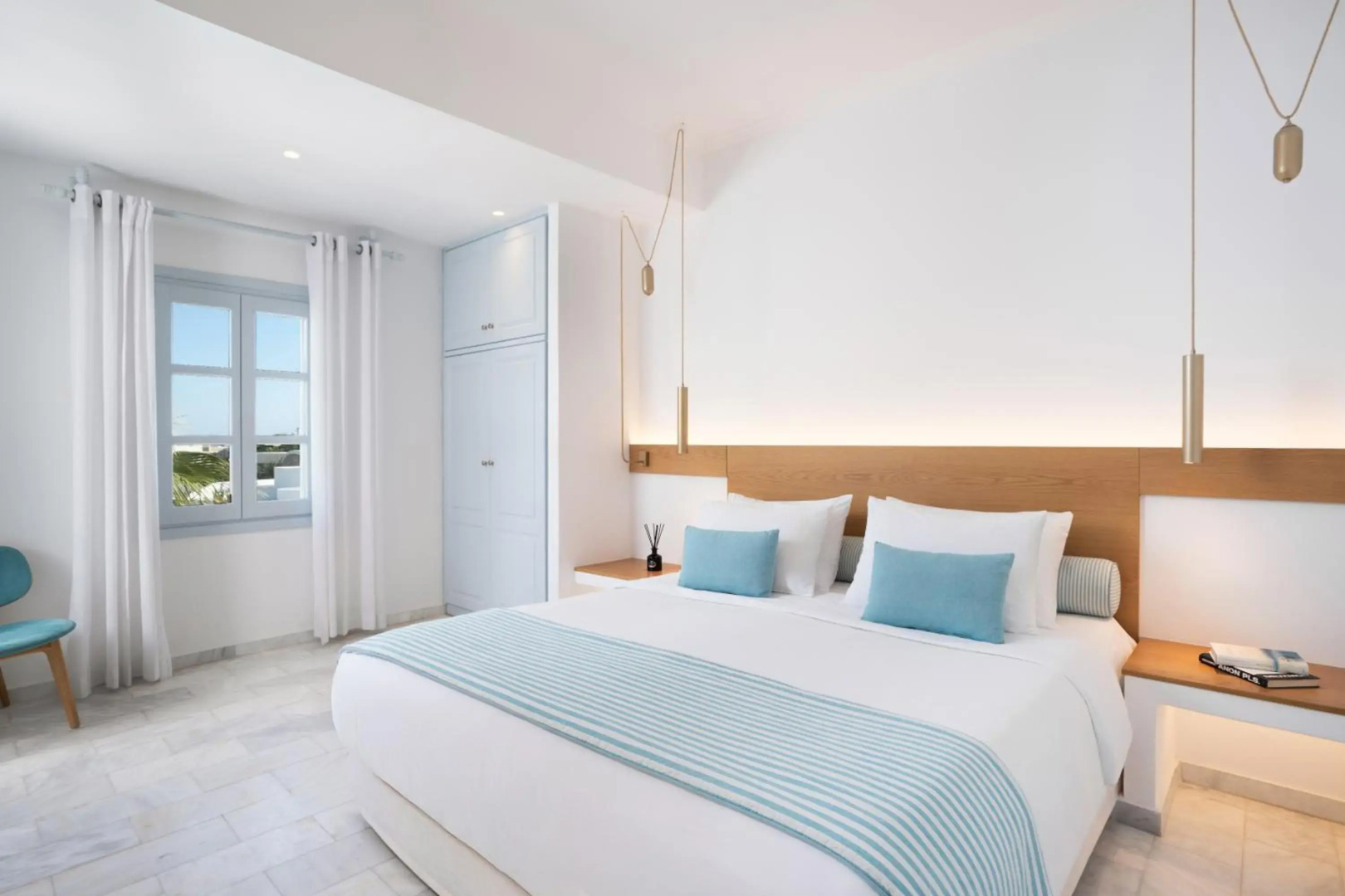 Foto - Santorini Kastelli Resort