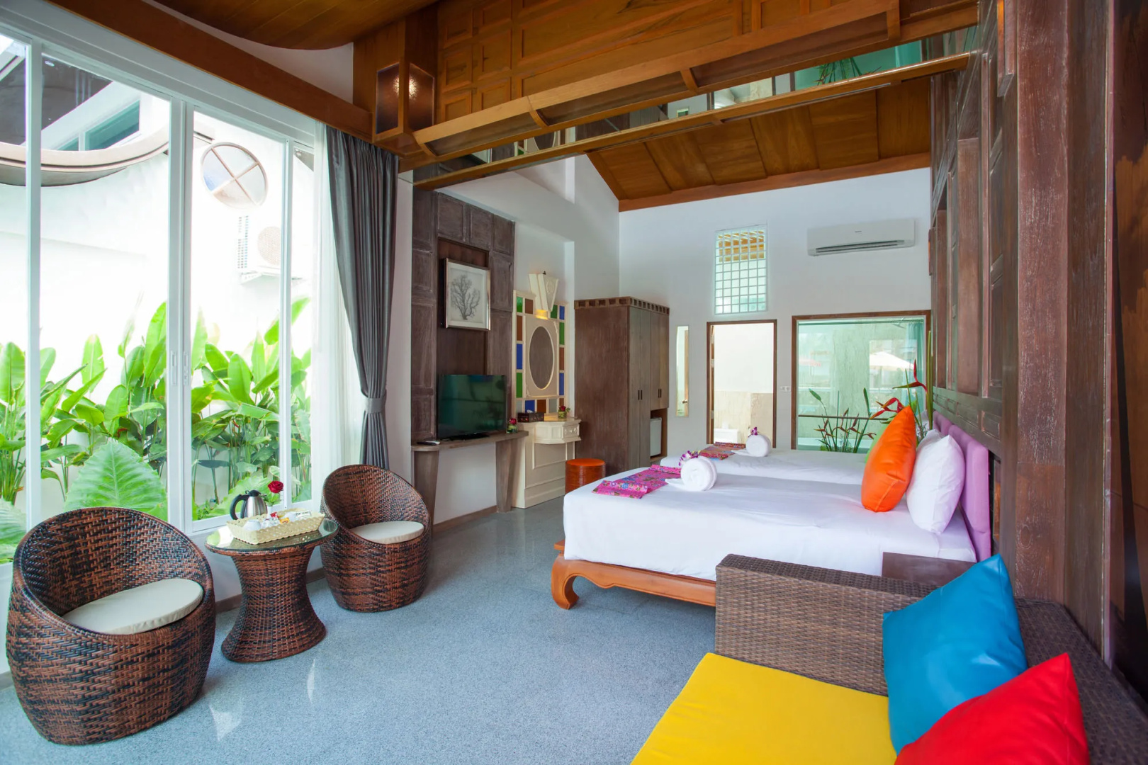 Foto - The Samui Beach Resort