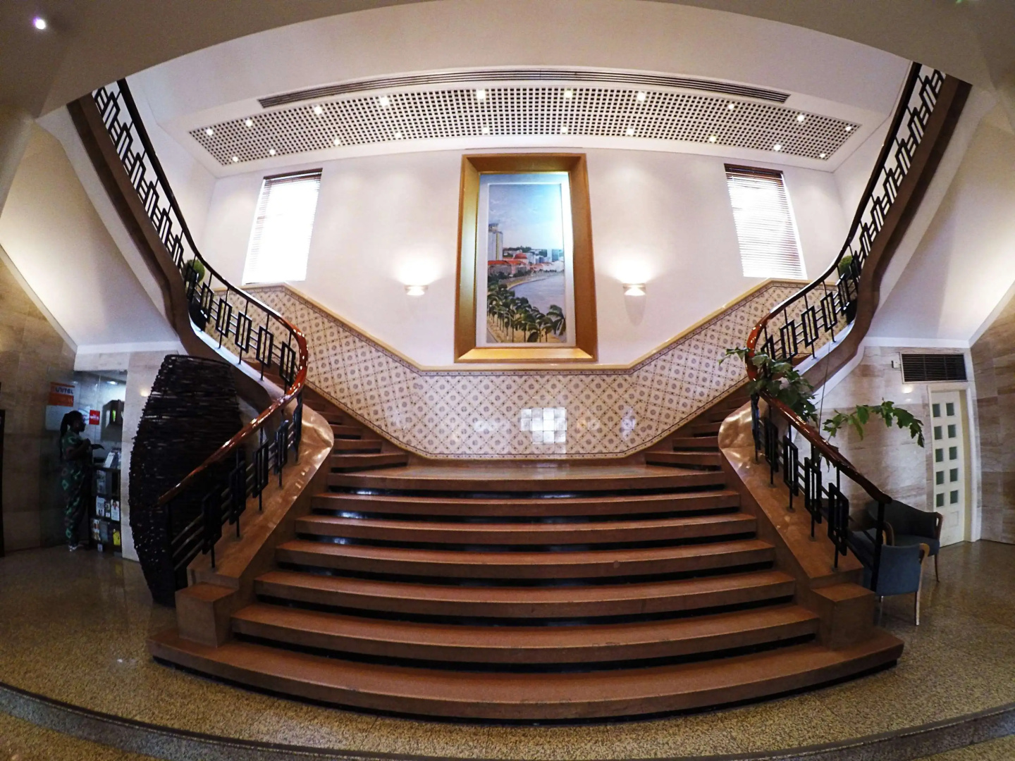 Foto - Hotel Continental Luanda