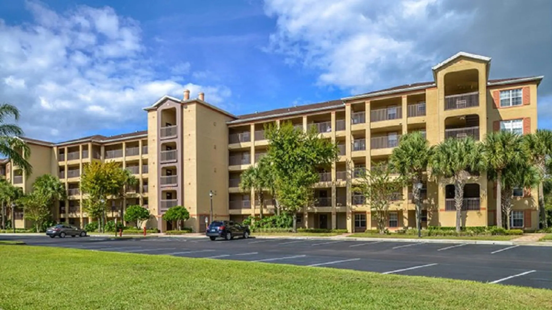 Foto - Hilton Vacation Club Aqua Sol Orlando West