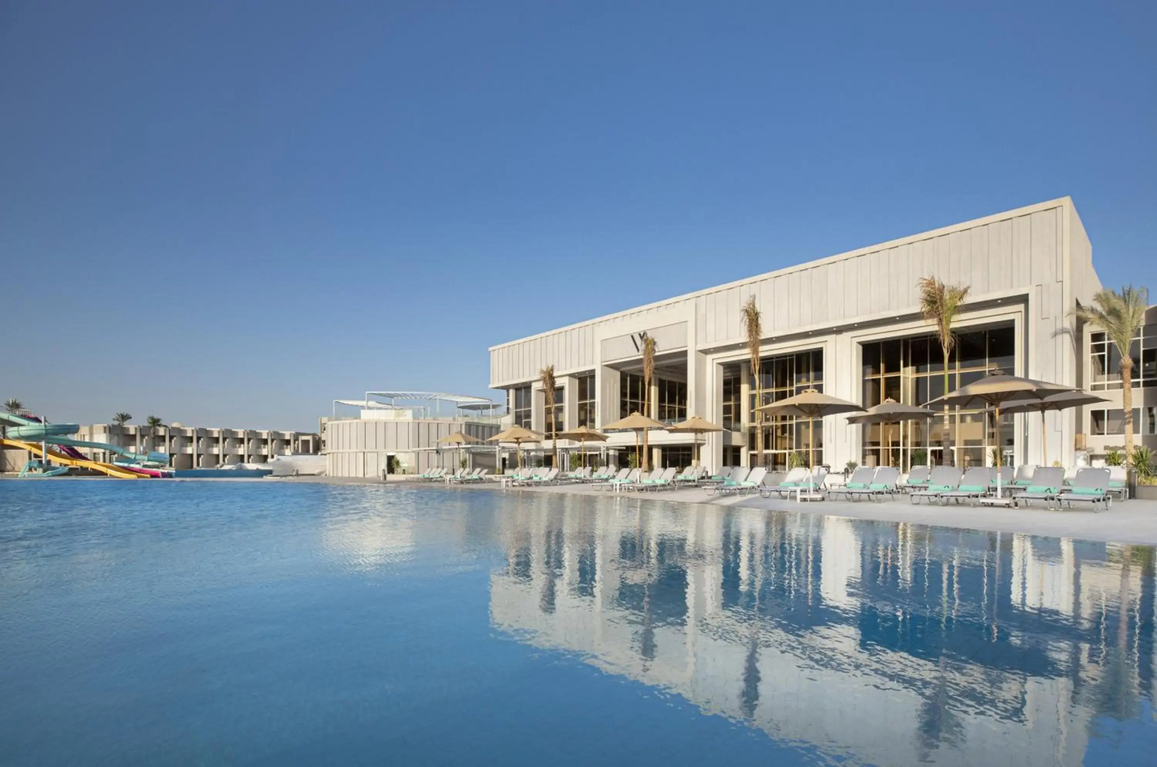 Photo - Romantic Sea View Villa at V Hotel Sharm El-Sheikh, Egypt