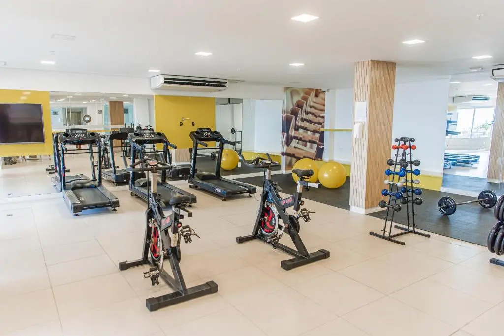 Foto - Hotel Senac Barreira Roxa