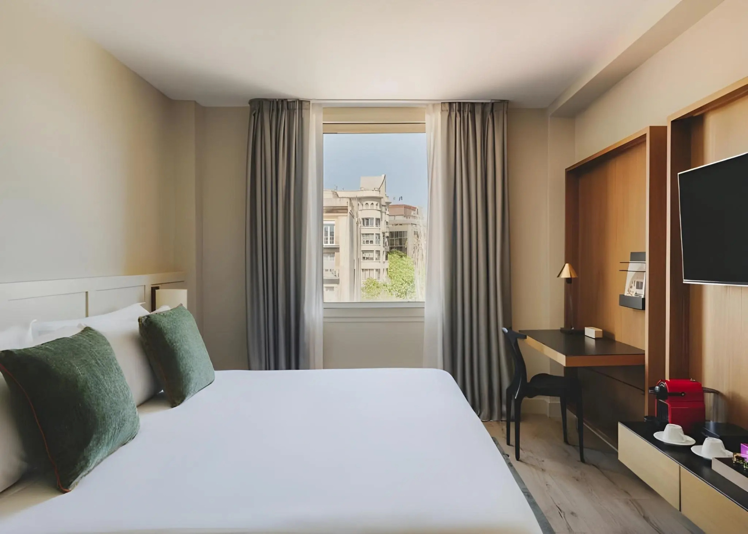 Foto - Catalonia Boulevard Hotel