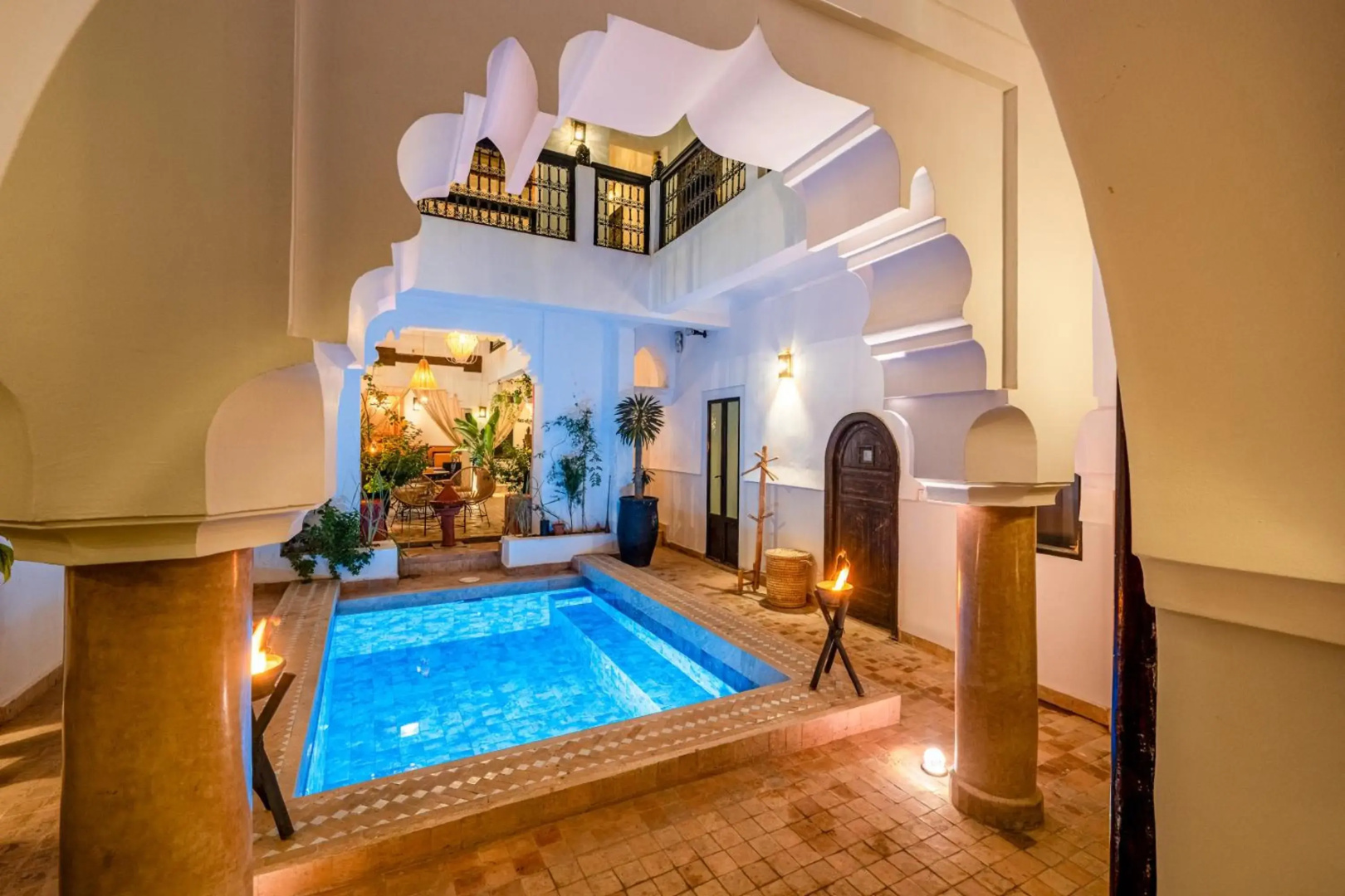 Foto - Riad 5 Sens