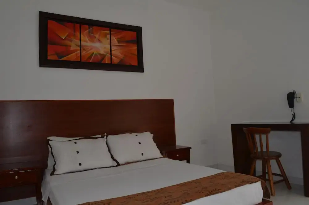 Foto - Hotel Boutique High Park