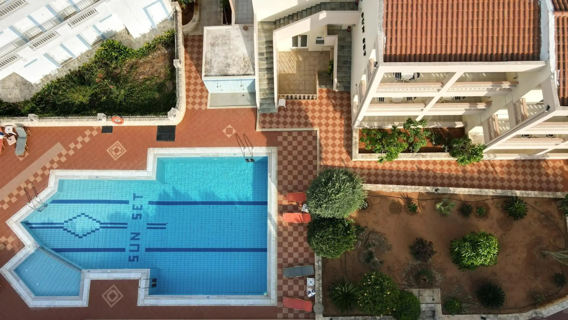 Foto - Sunset Apartments
