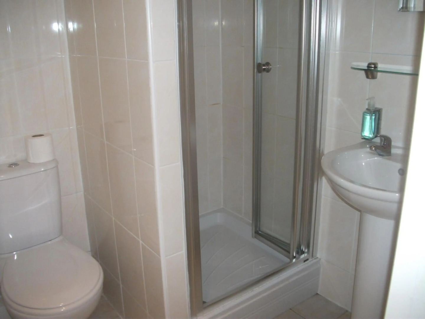 Foto - Edinburgh House Hotel