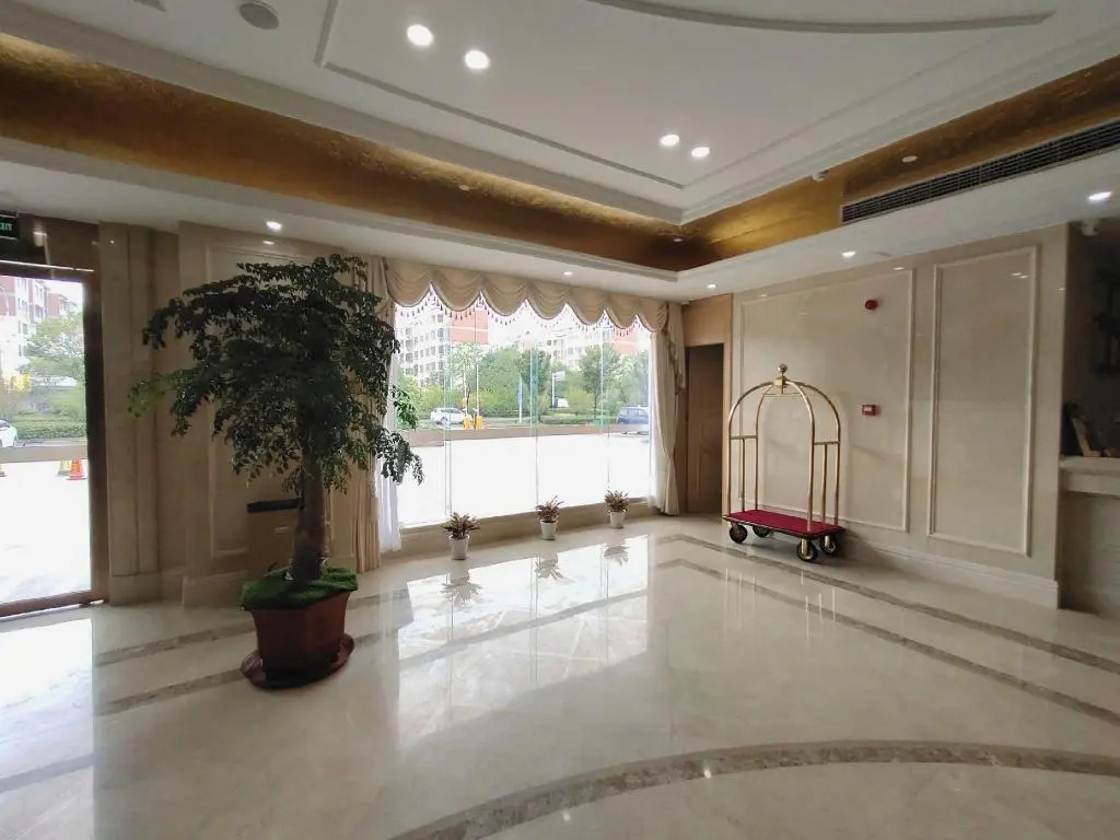 Vienna Hotel (Huaiyuan Xinhe)
